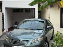 Toyota Camry GL 2007 Car