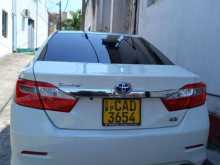 Toyota Camry Hybrid 2014 Car