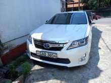Toyota Camry 2013 Car