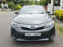 Toyota CAMRY HYBRID AV50 2012 Car