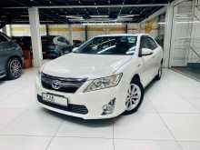 Toyota Camry Hybrid 2013 Car