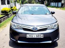 Toyota CAMRY LUXURY 2012 Car