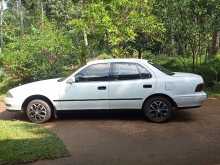 Toyota Camry SV 30 1991 Car