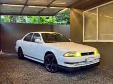 Toyota Camry SV30 1991 Car