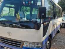 Toyota Caoster 2010 Bus