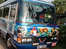 Toyota Coaster 1988 Bus
