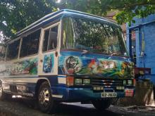 Toyota Caoster 1988 Bus