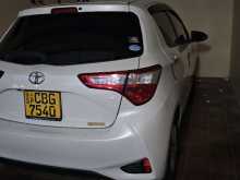 Toyota VITZ 2019 Car