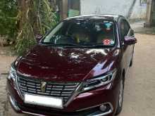 Toyota Premio 2017 Car