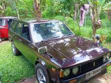 Toyota Toyota 1980 Car