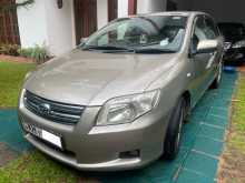Toyota Axio 2008 Car