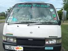 Nissan Caravan 2000 Van