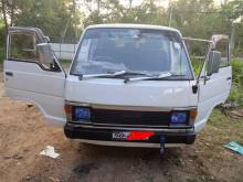 Toyota Caravan 1980 Van