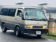 Nissan Caravan 1993 Van
