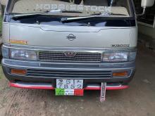 Nissan Caravan 1993 Van