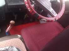 Toyota Shell Diga Dora 5 1993 Van