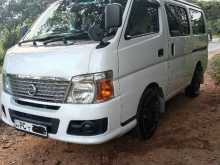 Nissan Caravan E25 2007 Van