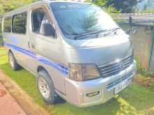 Toyota Caravan E25 2001 Van