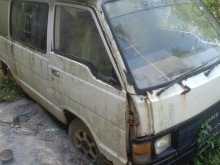 Toyota Caravan 0 Van