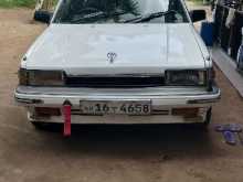 Toyota Carina 1985 Car