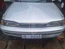 Toyota Carina 1991 Car