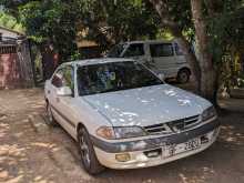 Toyota Carina 1997 Car