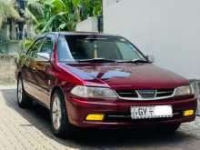 Toyota Carina Ti My Road 2002 Car