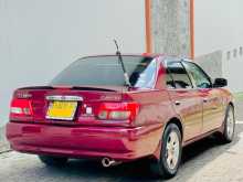 Toyota Carina Ti My Road 2002 Car