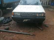 Toyota Carina 1985 Car