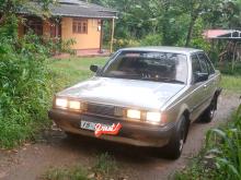 Toyota Carina 1985 Car