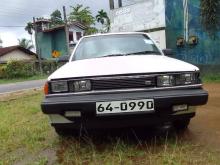 Toyota Carina 1987 Car