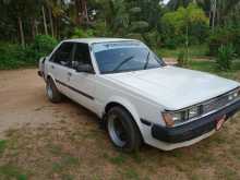 Toyota Carina 1984 Car