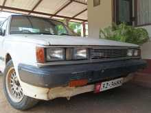 Toyota Carina 1986 Car