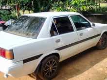 Toyota Carina 1984 Car