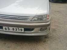 Toyota Carina 1996 Car