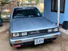 Toyota Carina 1983 Car