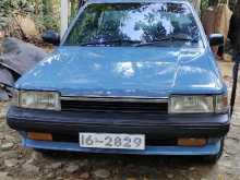 Toyota Carina At 150 1985 Car