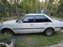 Toyota Carina 1988 Car