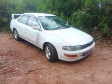 Toyota Carina 1996 Car