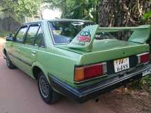 Toyota Carina 1986 Car