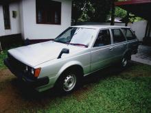 Toyota Carina 1989 Car