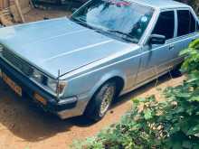 Toyota Carina 1986 Car