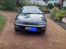 Toyota Carina 1996 Car