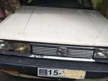 Toyota Carina 1983 Car