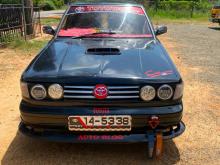 Toyota Carina 1984 Car