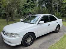 Toyota Carina 1999 Car