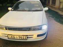 Toyota Carina 2007 Car