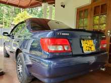Toyota Carina 1998 Car