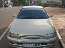 Toyota Carina 2008 Car