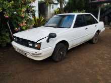 Toyota Carina 1985 Car